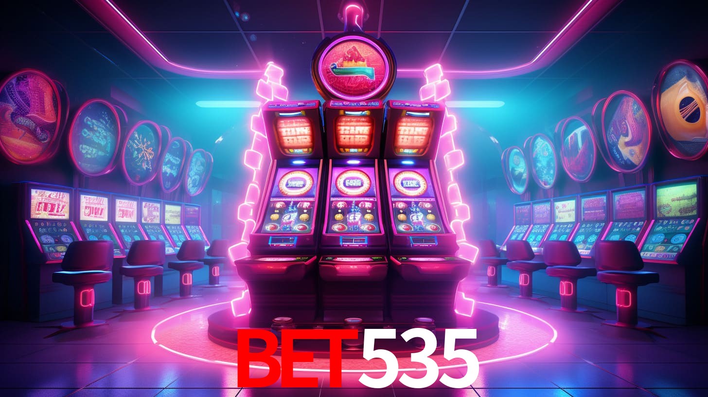 bet535: Seu Cassino Premiado com Pagamentos Rápidos