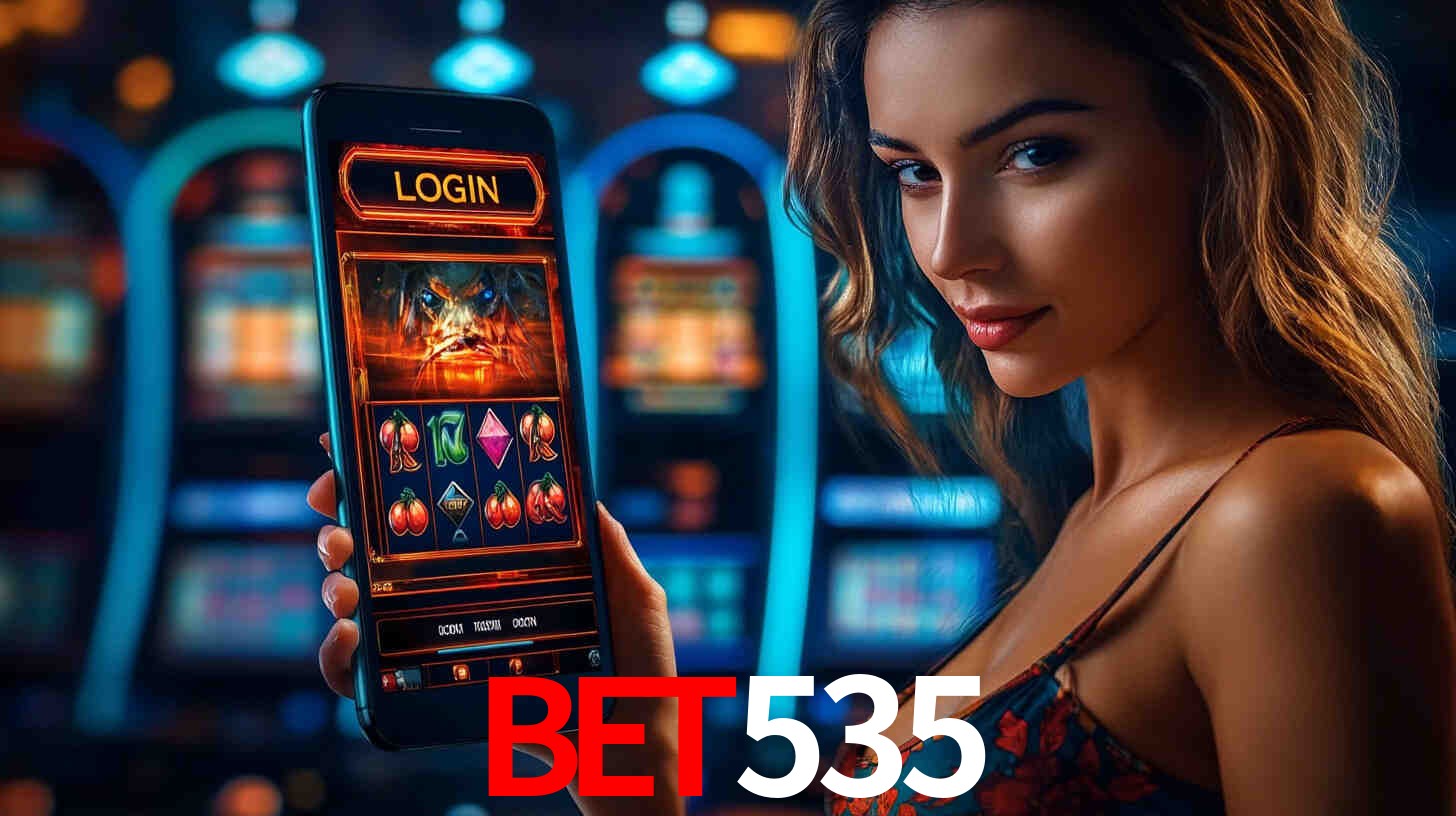 bet535: A Experiência de Casino com Jogos de Mesa ao Vivo