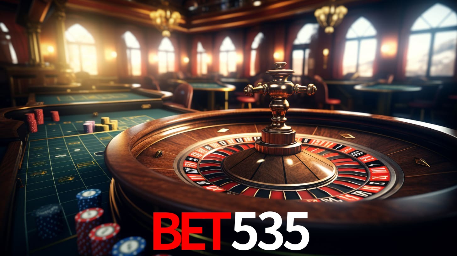 Roulette Table bet535