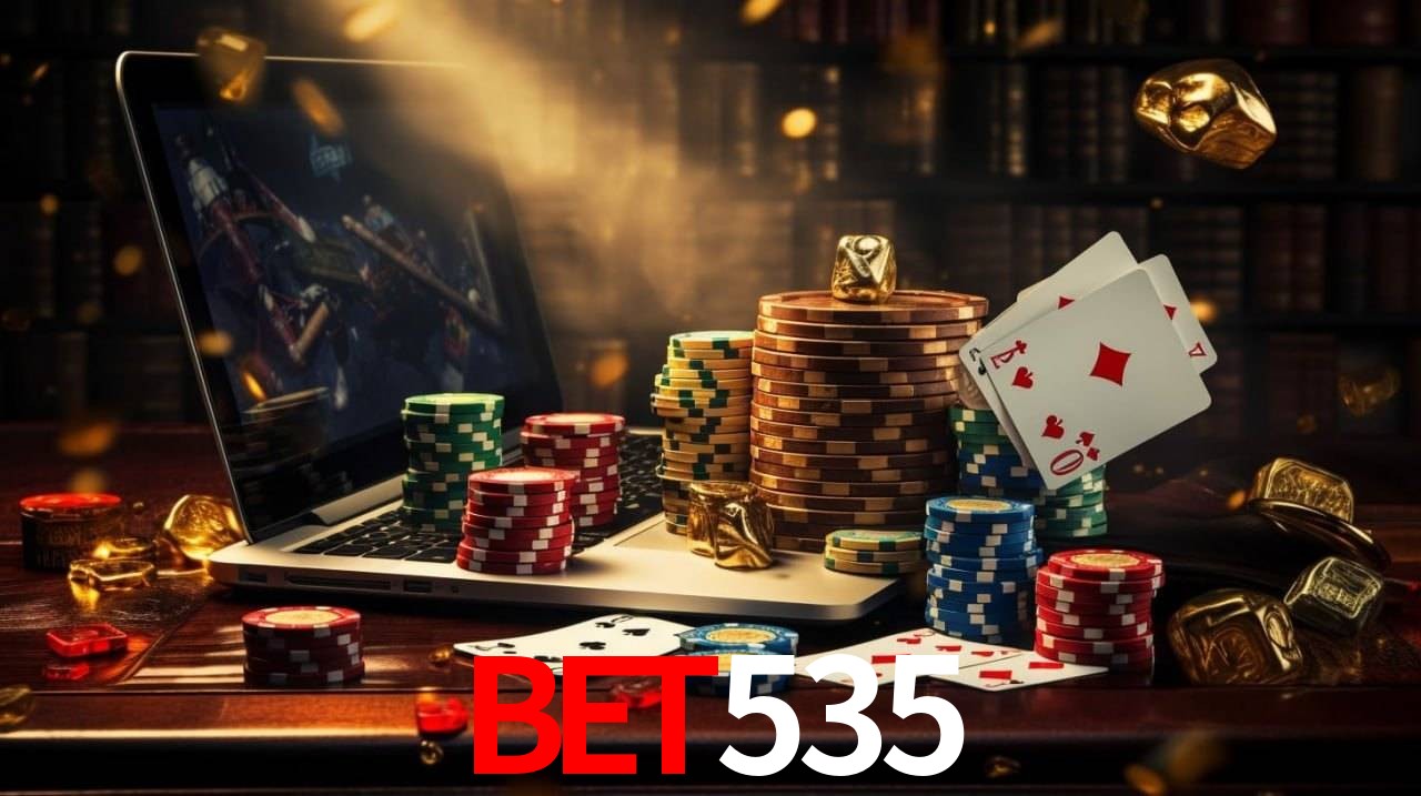 Interface do App bet535