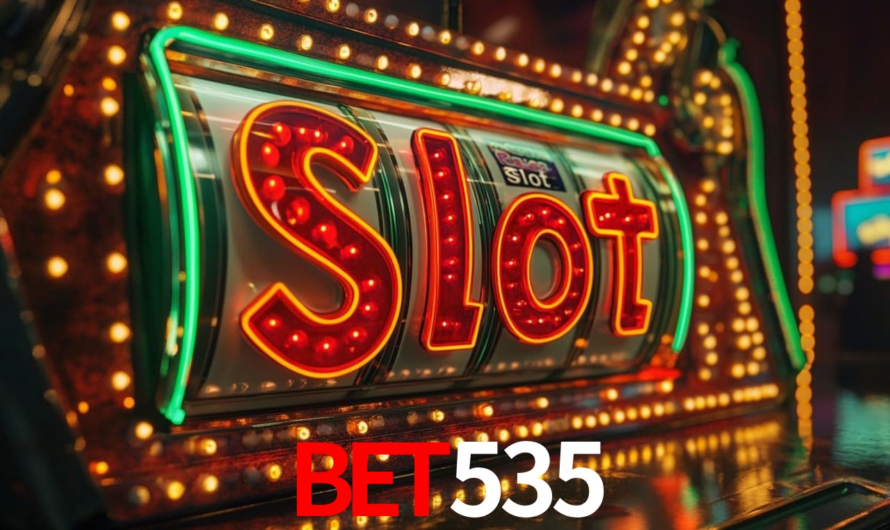 Jogos de Slot bet535