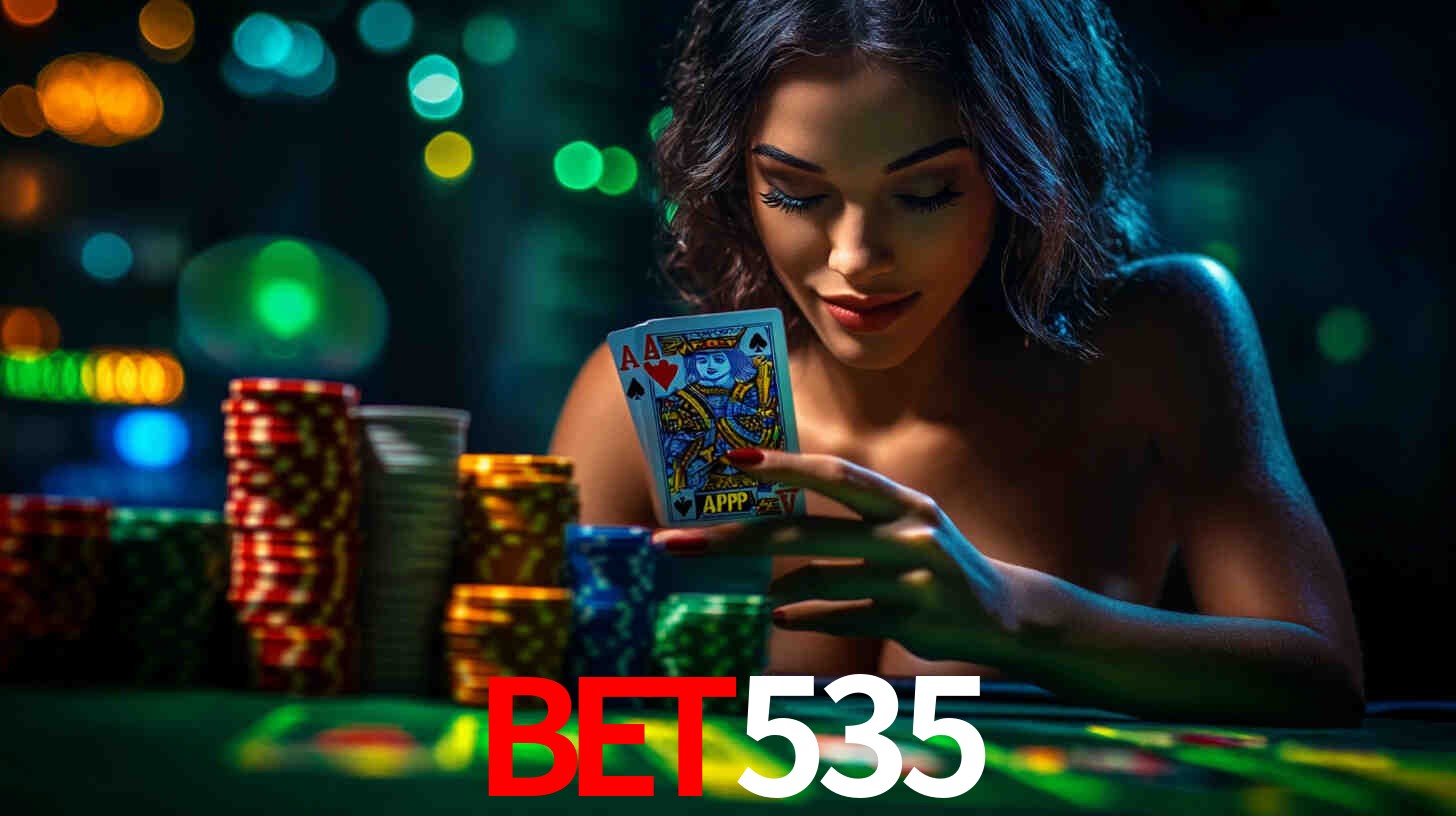 A Experiência Imersiva dos Cassinos Ao Vivo no bet535