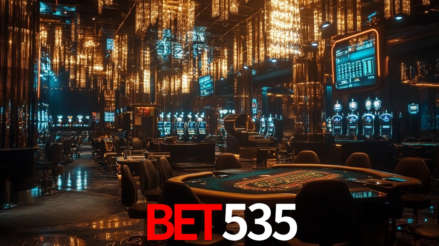 bet535: Seu Especialista em Apostas Esportivas Brasileiras