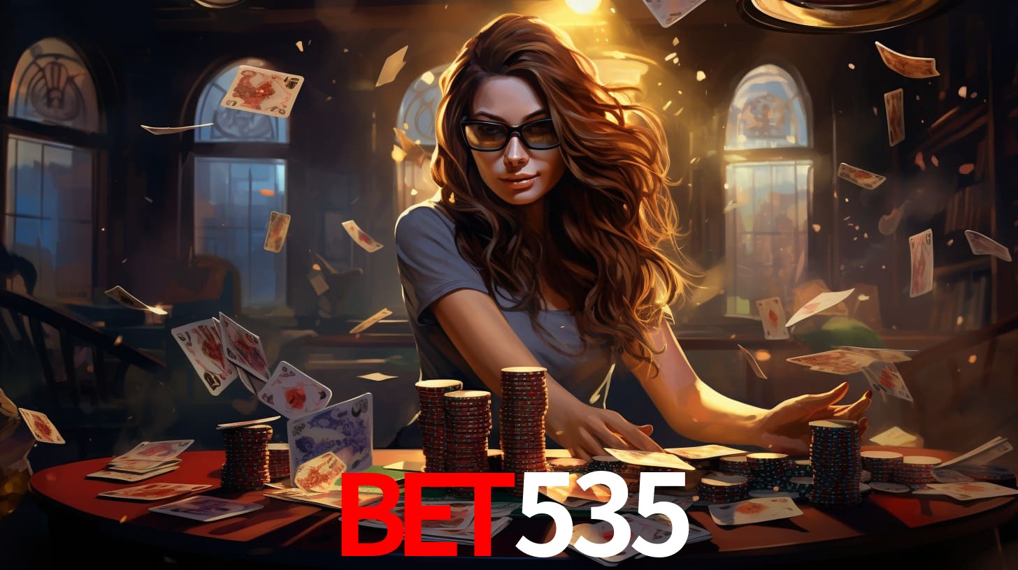 Blackjack Table bet535