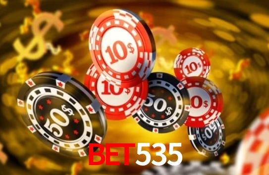 Bônus de Boas-vindas bet535