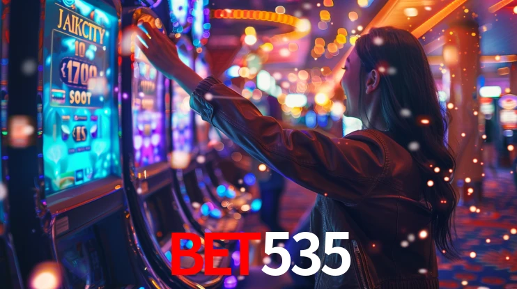bet535: Jogos de Caça-Níqueis-Altas Recompensas, Roleta-Velocidade, Blackjack-Desafios Máximos