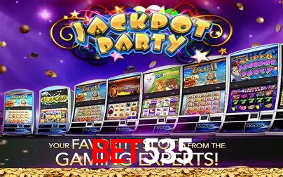 Descubra o Mundo do Cassino Online com bet535