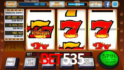 Descubra o Mundo do Cassino Online com bet535